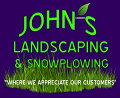 John's Landscaping and Snowplowing